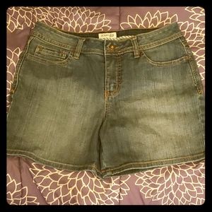 ST.Johns Bay Jean Shorts